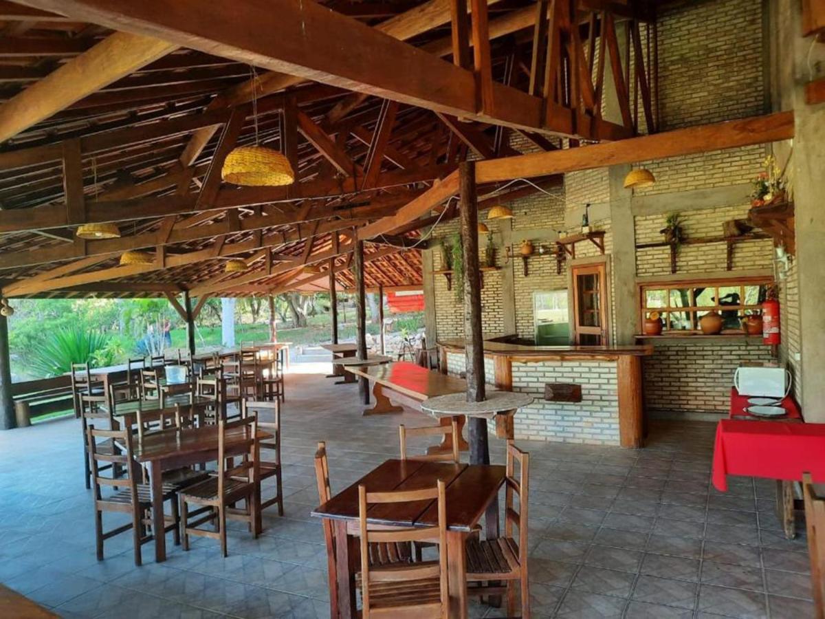 Pousada Di Luna Hotel Бонито Екстериор снимка