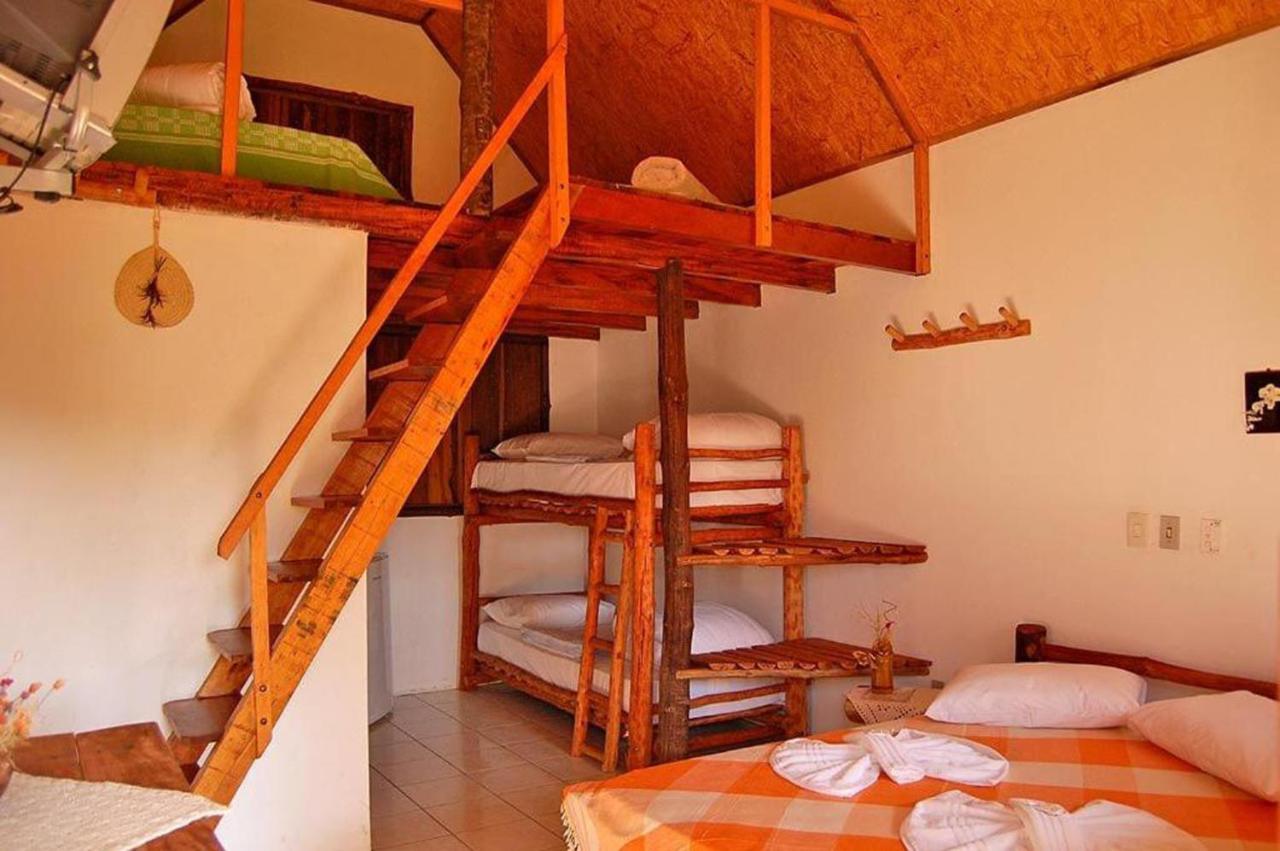 Pousada Di Luna Hotel Бонито Екстериор снимка
