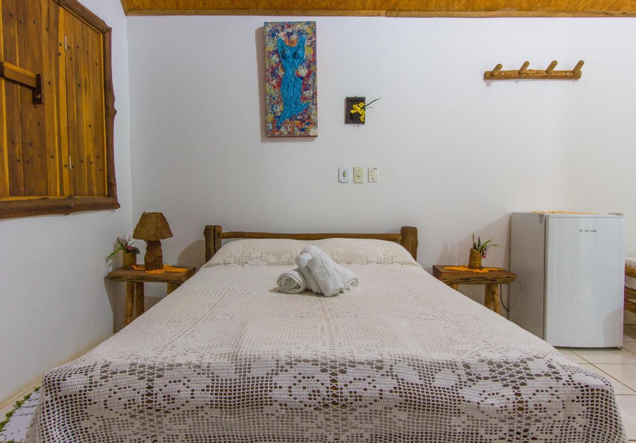 Pousada Di Luna Hotel Бонито Екстериор снимка