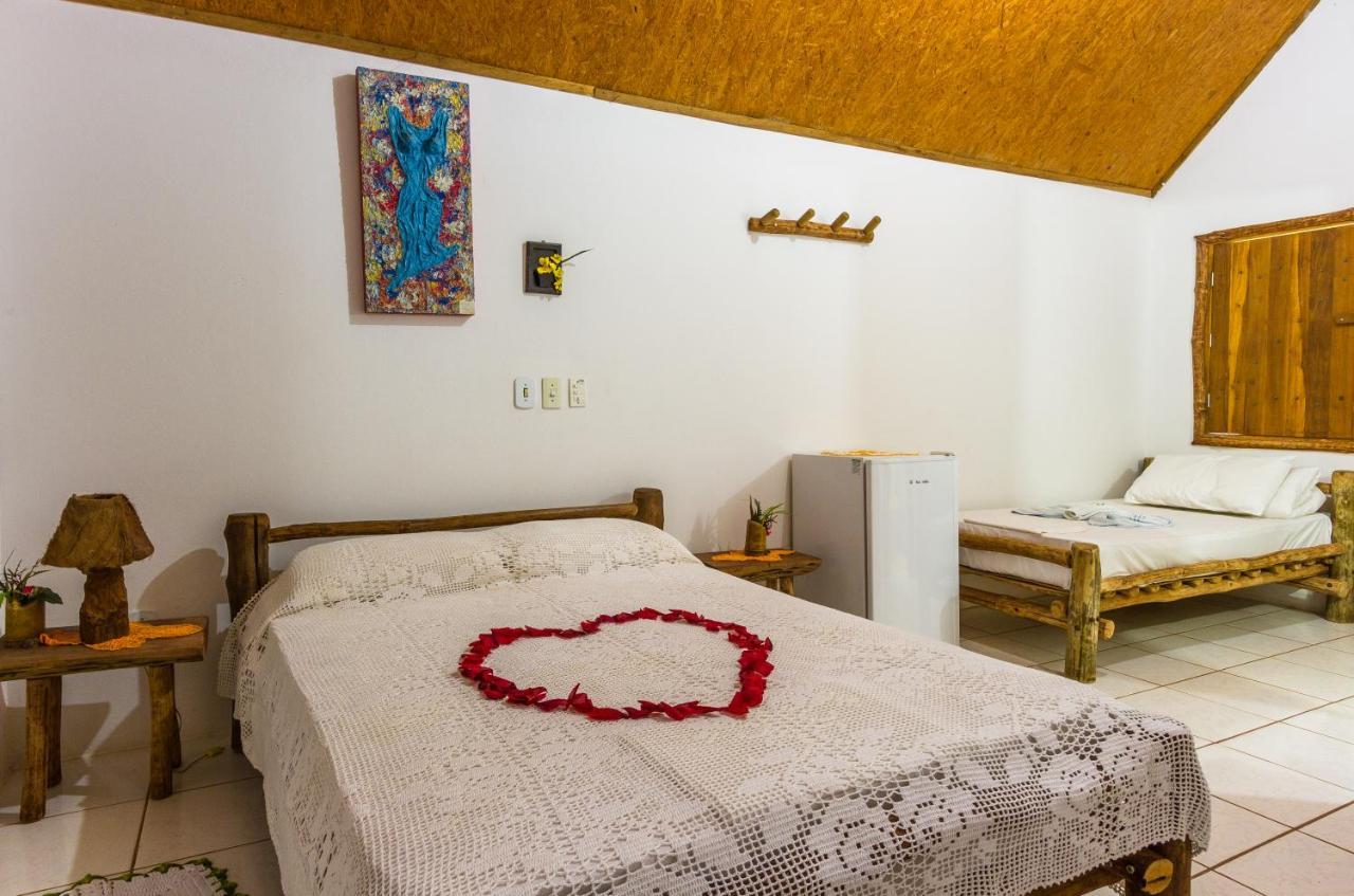 Pousada Di Luna Hotel Бонито Екстериор снимка
