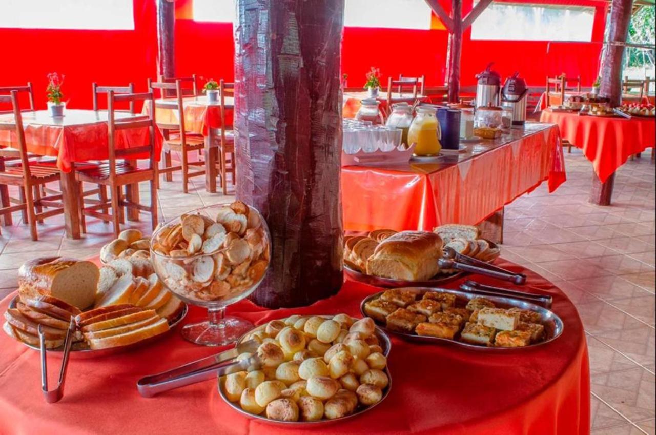 Pousada Di Luna Hotel Бонито Екстериор снимка