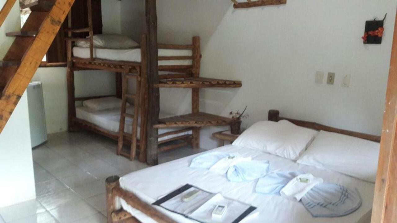 Pousada Di Luna Hotel Бонито Екстериор снимка