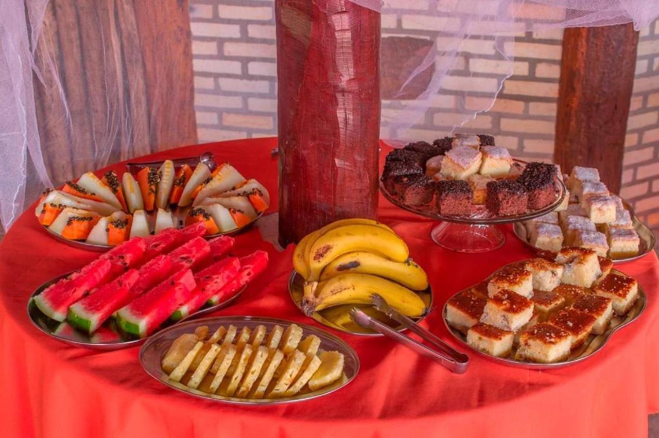 Pousada Di Luna Hotel Бонито Екстериор снимка
