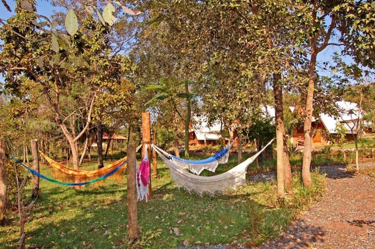 Pousada Di Luna Hotel Бонито Екстериор снимка