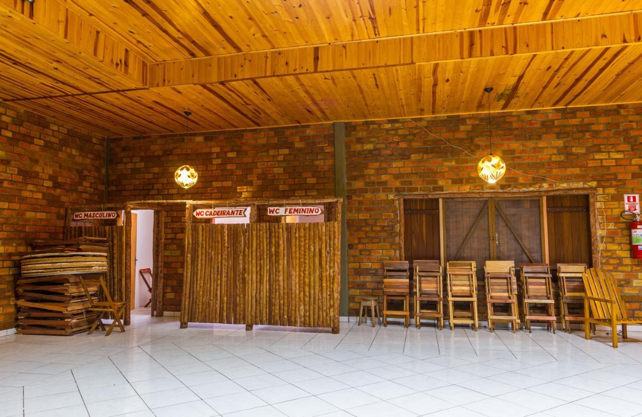 Pousada Di Luna Hotel Бонито Екстериор снимка
