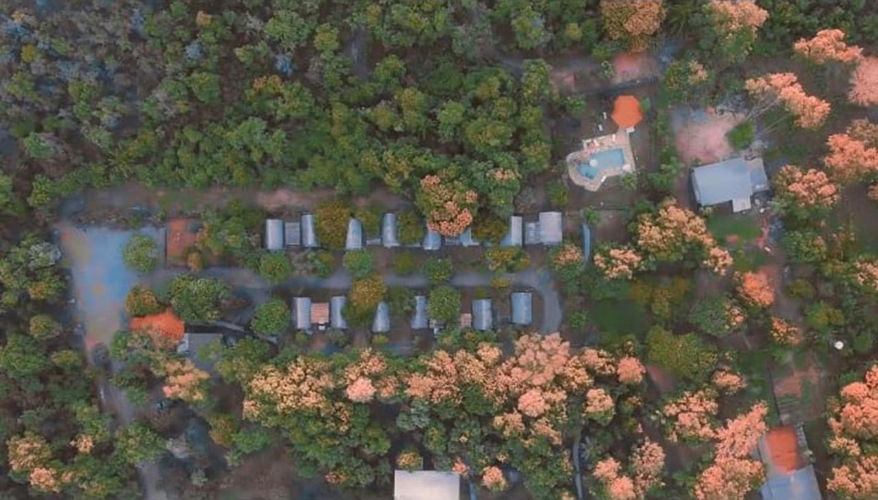 Pousada Di Luna Hotel Бонито Екстериор снимка