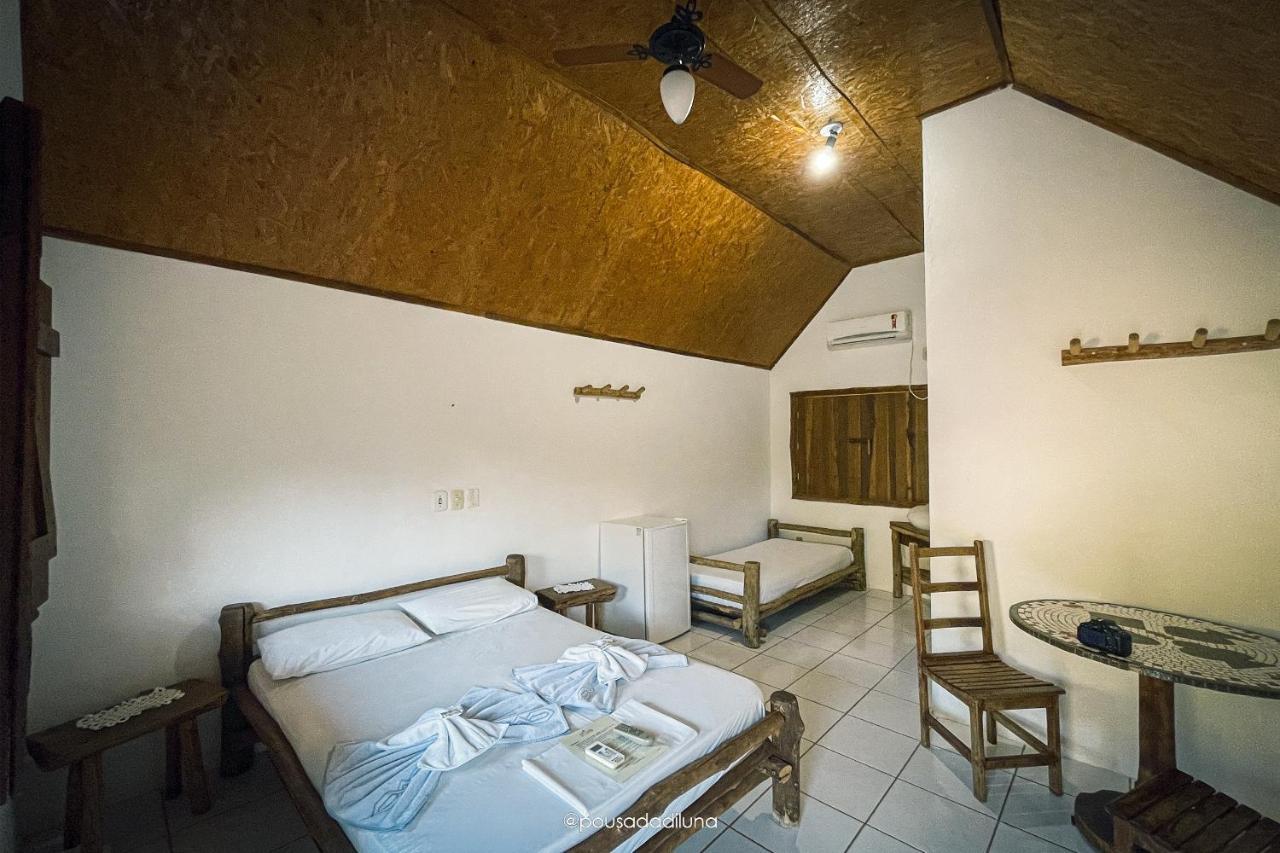 Pousada Di Luna Hotel Бонито Екстериор снимка