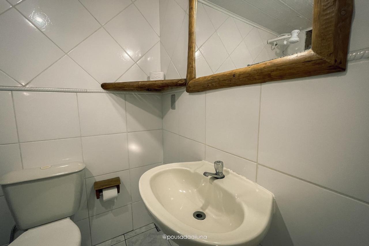 Pousada Di Luna Hotel Бонито Екстериор снимка