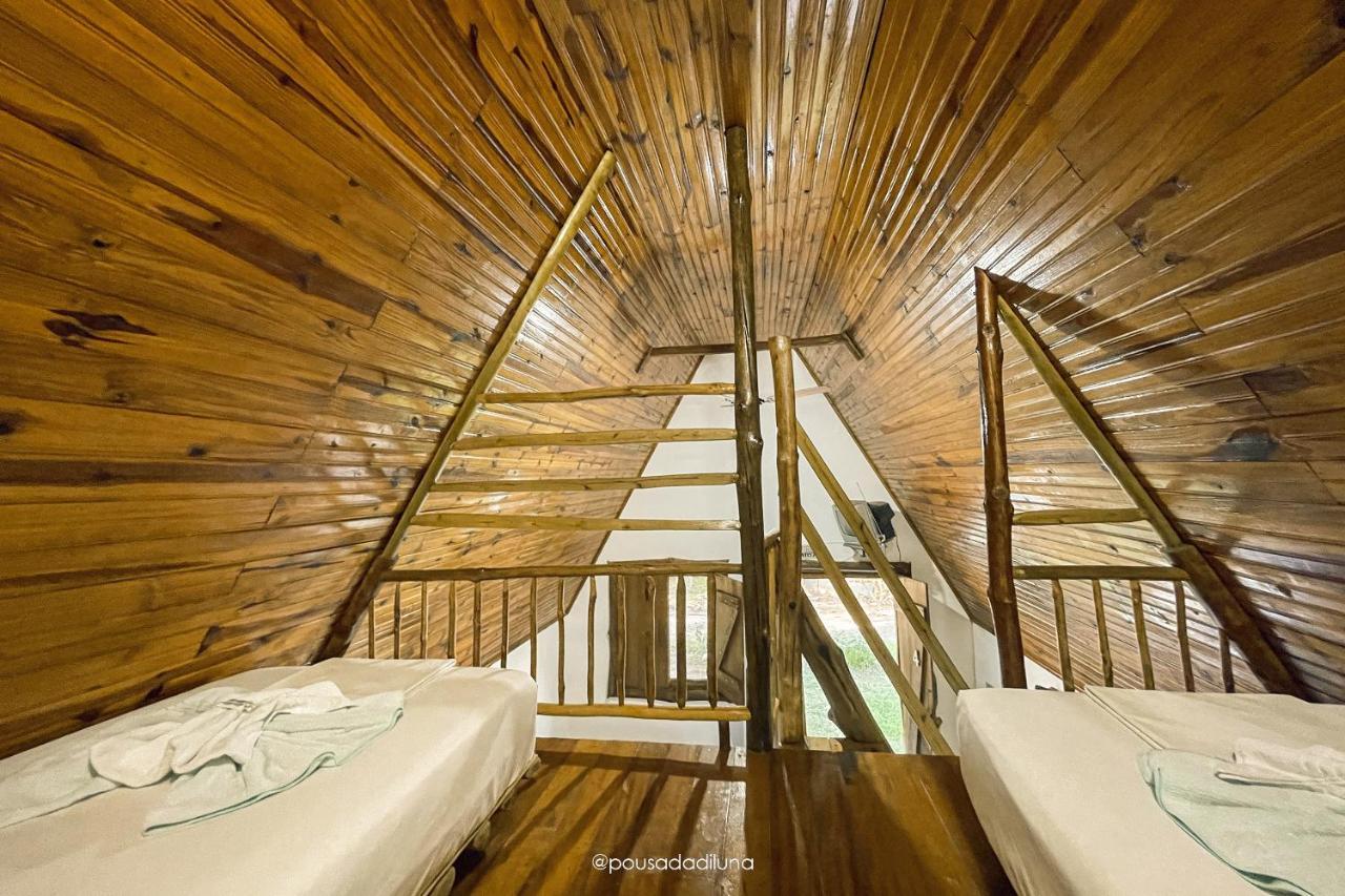 Pousada Di Luna Hotel Бонито Екстериор снимка