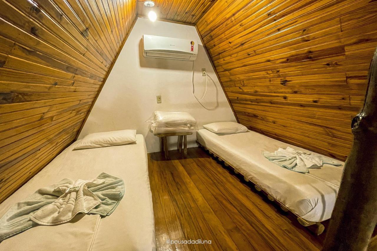Pousada Di Luna Hotel Бонито Екстериор снимка
