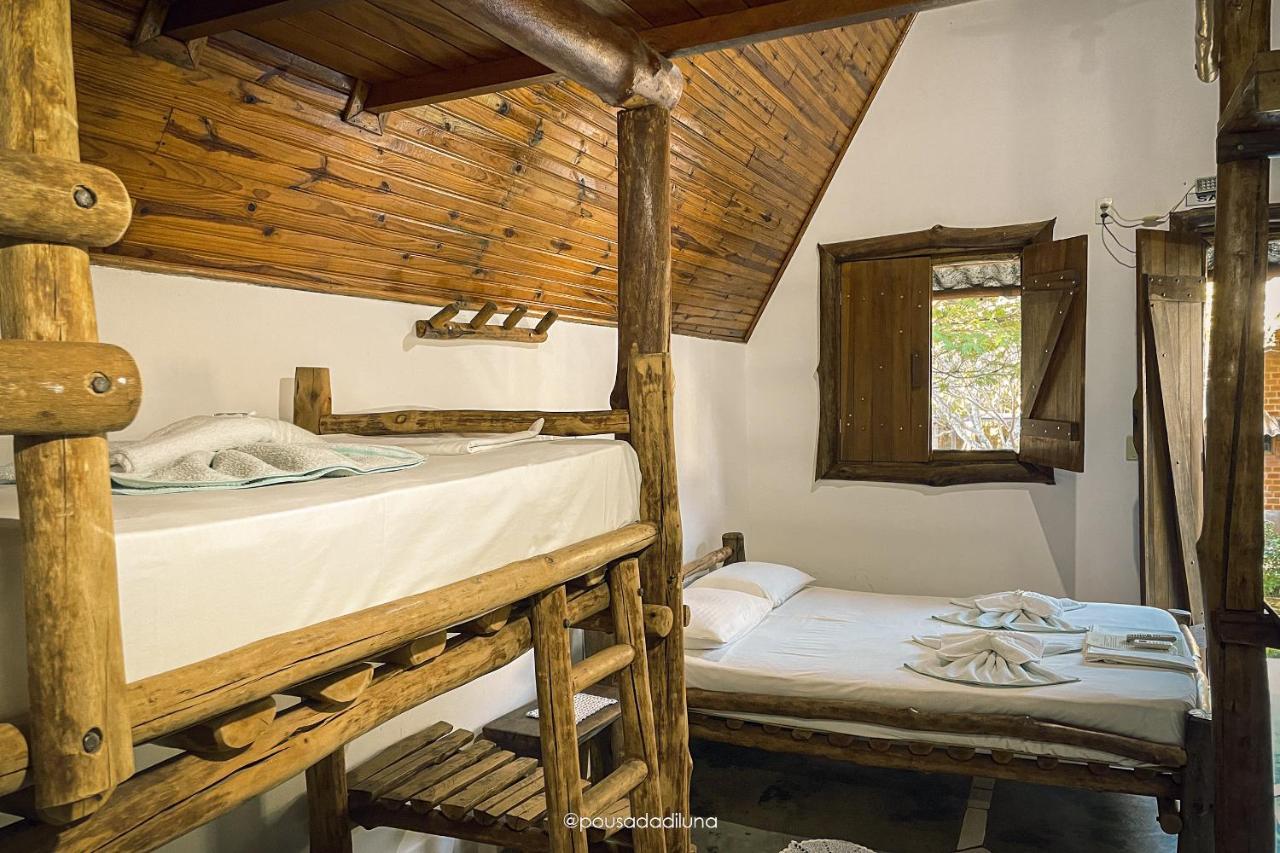 Pousada Di Luna Hotel Бонито Екстериор снимка