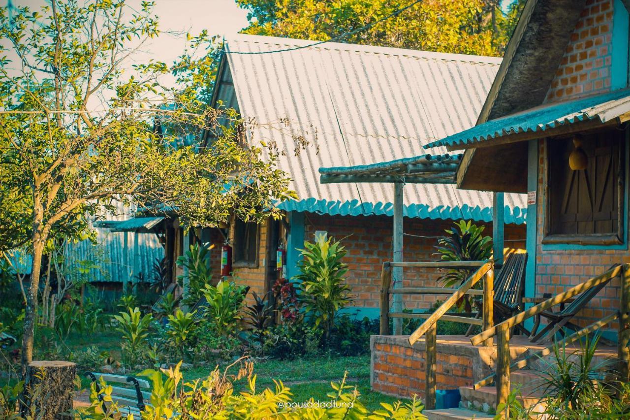 Pousada Di Luna Hotel Бонито Екстериор снимка