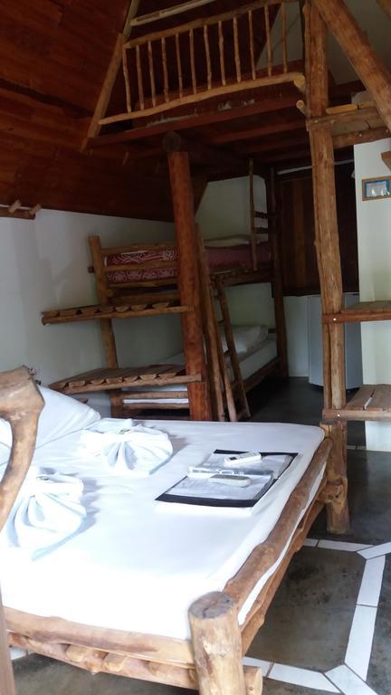 Pousada Di Luna Hotel Бонито Екстериор снимка