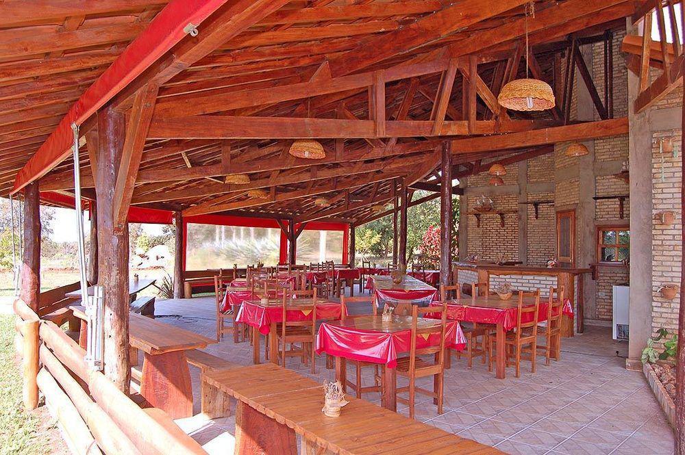 Pousada Di Luna Hotel Бонито Екстериор снимка